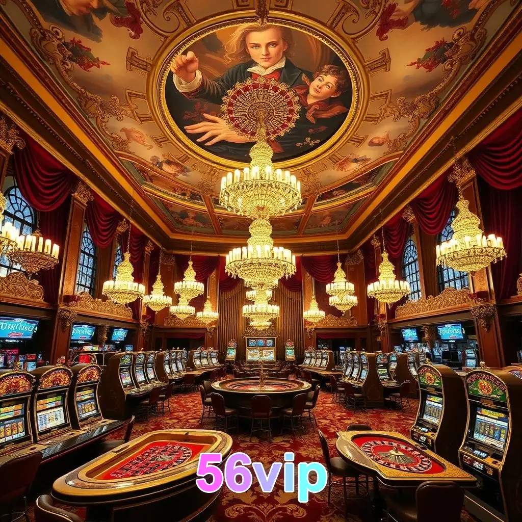 Benefícios VIP 56vip