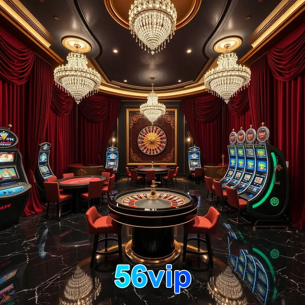 Slots mobile 56vip