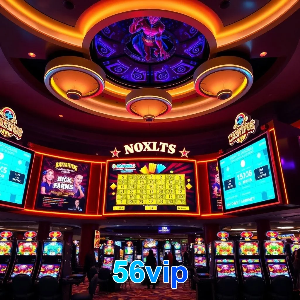 Dicas de slots 56vip
