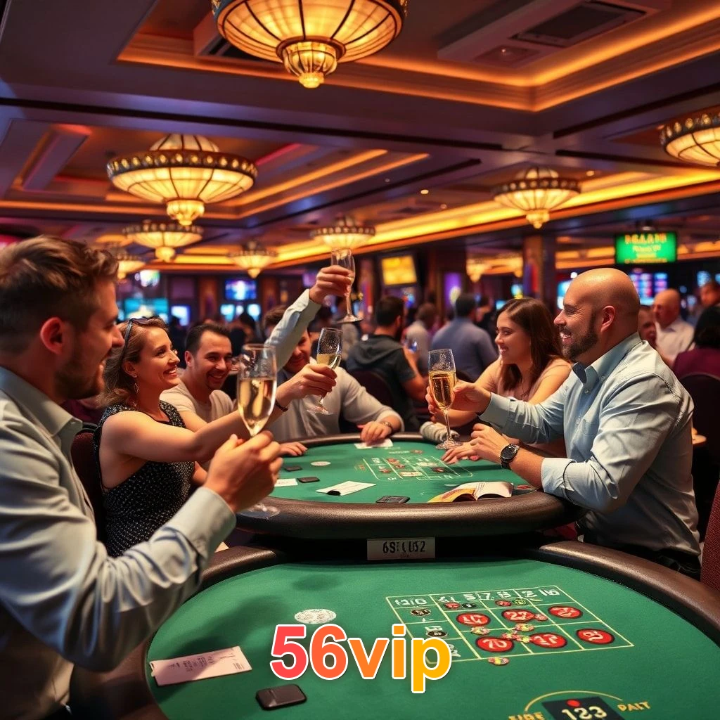 Promoções App 56vip