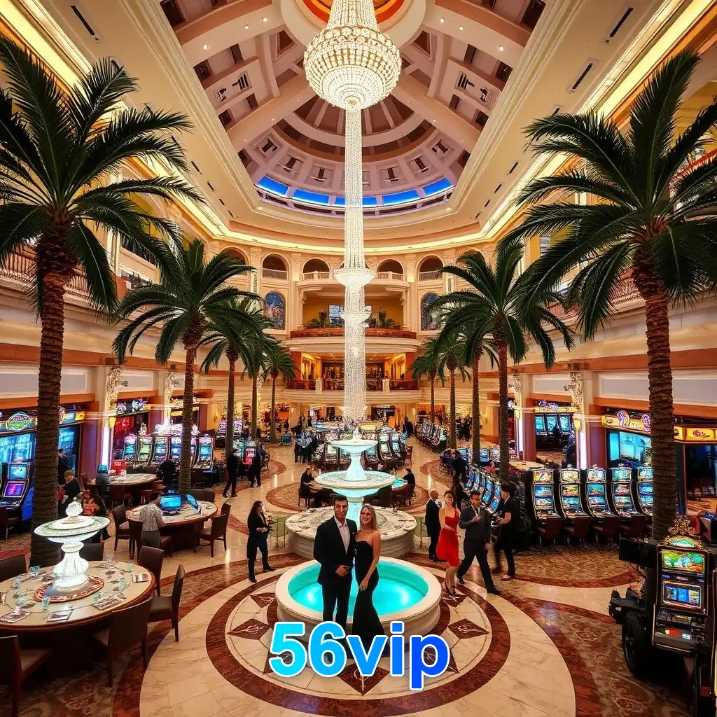 Chuva de Bônus 56vip nos slots